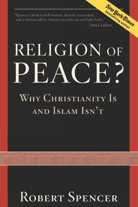 Cover image for book Religion of Peace?