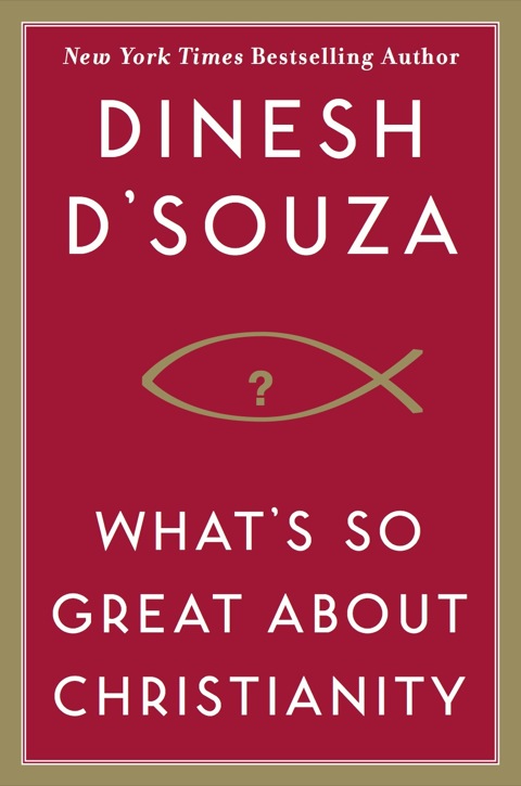 Cover image for book What's So Great About Christianity