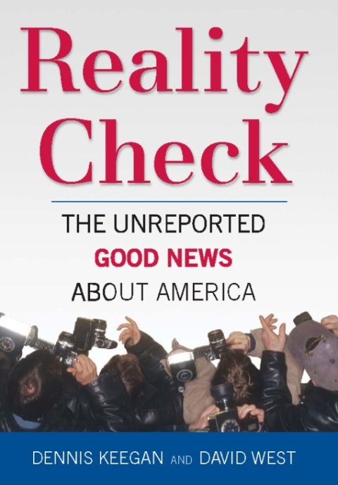 Cover image for book Reality Check