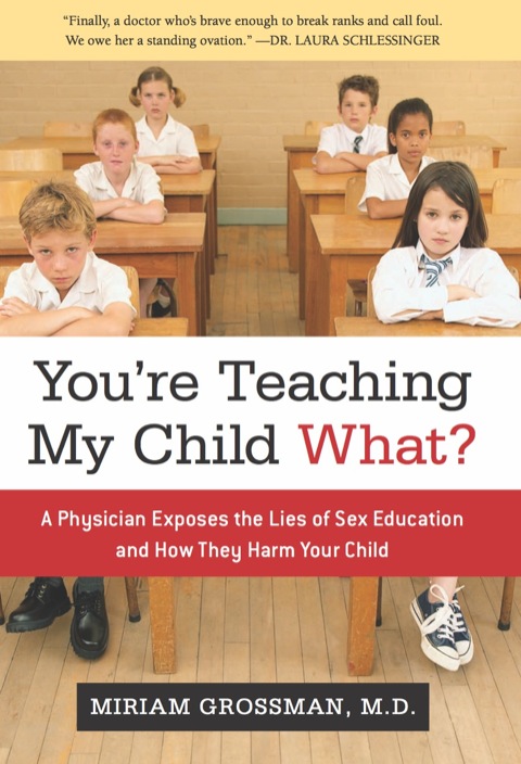Cover image for book You're Teaching My Child What?