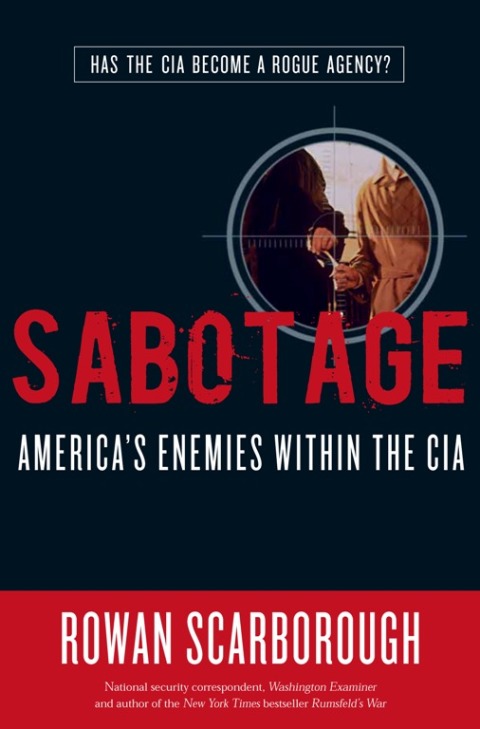 Cover image for book Sabotage