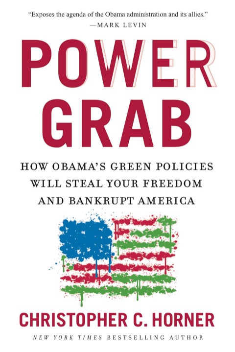 Cover image for book Power Grab