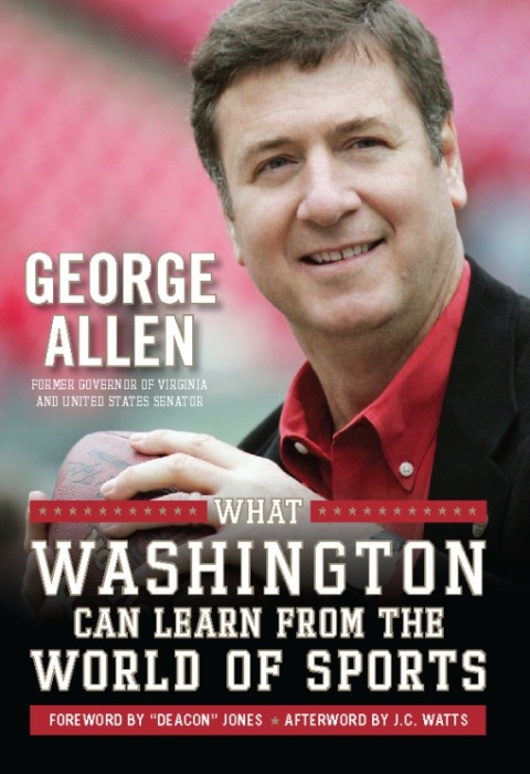 Cover image for book What Washington Can Learn From the World of Sports