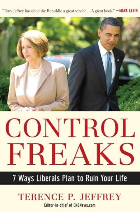 Cover image for book Control Freaks