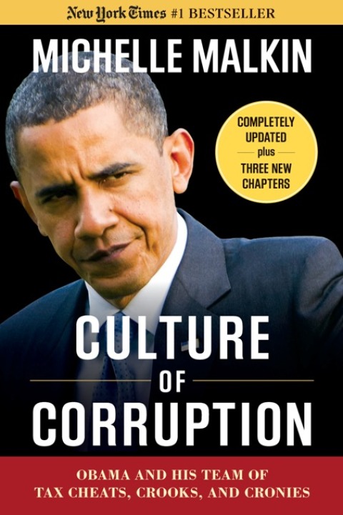 Cover image for book Culture of Corruption