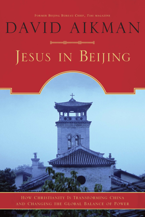 Cover image for book Jesus in Beijing