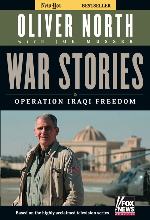 Cover image for book War Stories