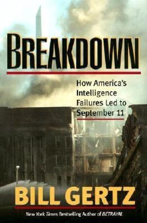Cover image for book Breakdown
