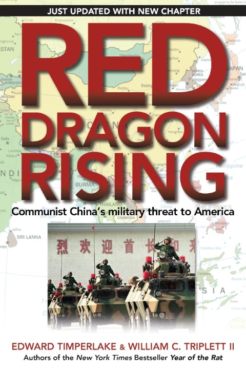 Cover image for book Red Dragon Rising