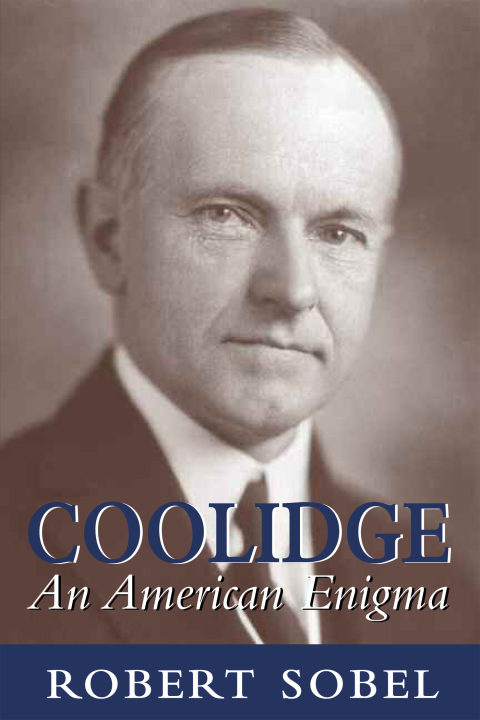 Cover image for book Coolidge