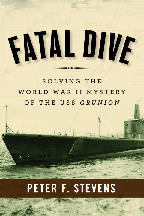 Cover image for book Fatal Dive