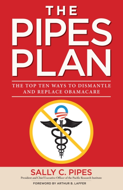 Cover image for book The Pipes Plan