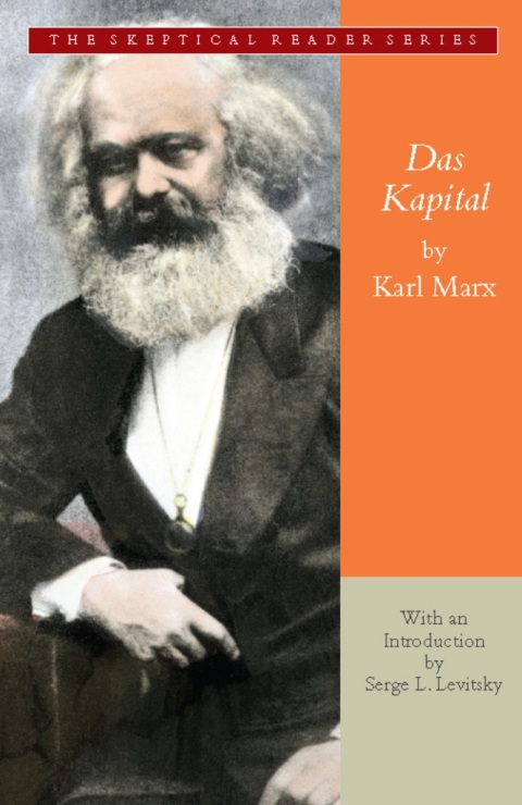 Cover image for book Das Kapital