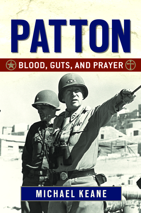 Cover image for book Patton