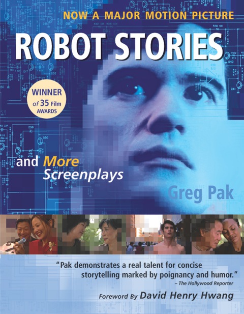 Cover image for book Robot Stories