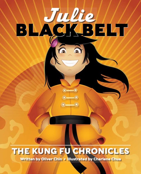 Cover image for book Julie Black Belt