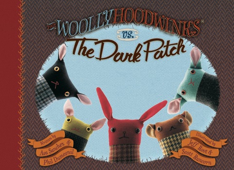 Cover image for book The Woollyhoodwinks