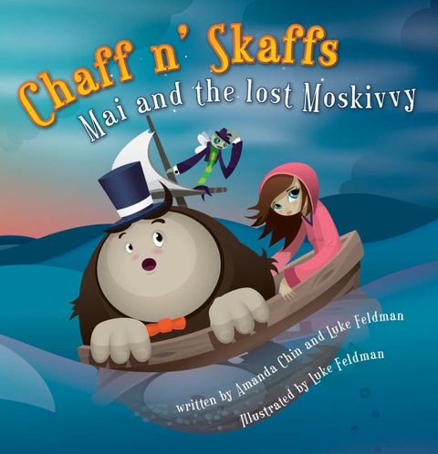 Cover image for book Chaff n' Skaffs
