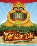 Welcome to Monster Isle - Oliver Chin