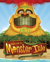 Imagen de portada: Welcome to Monster Isle 9781597020169