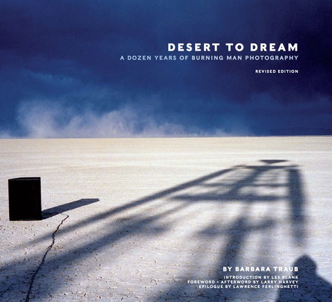 Cover image for book Desert to Dream