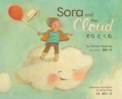 Cover image for book Sora and the Cloud