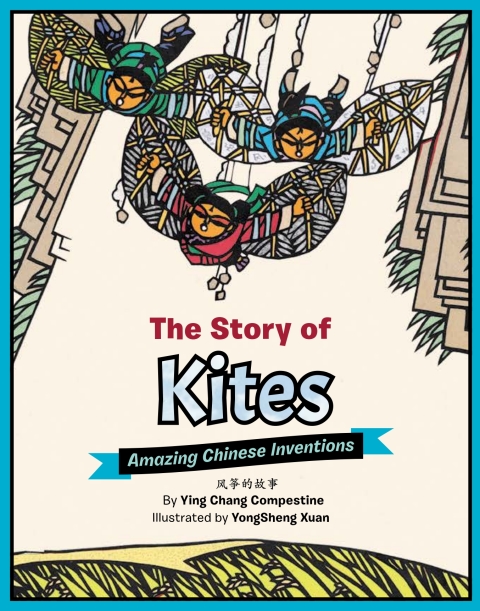Cover image for book The Story of Kites
