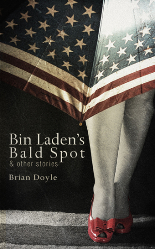 Bin Laden's Bald Spot