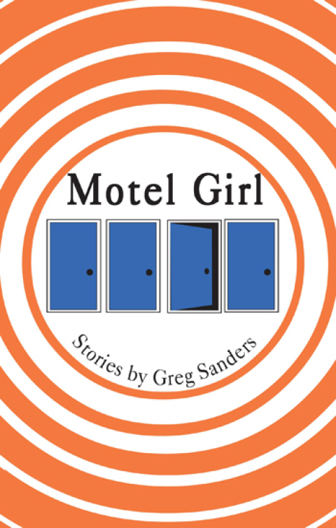 Cover image for book Motel Girl