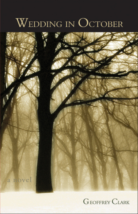 Cover image for book Wedding in October