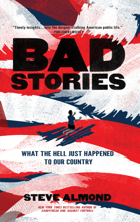 Cover image for book Bad Stories