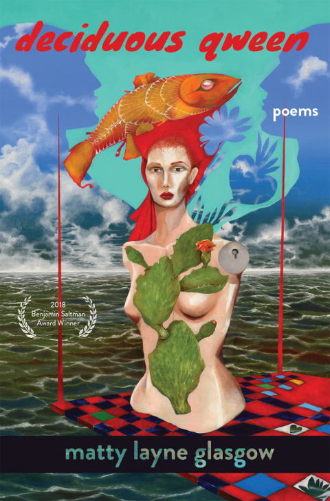 Cover image for book Deciduous Qween
