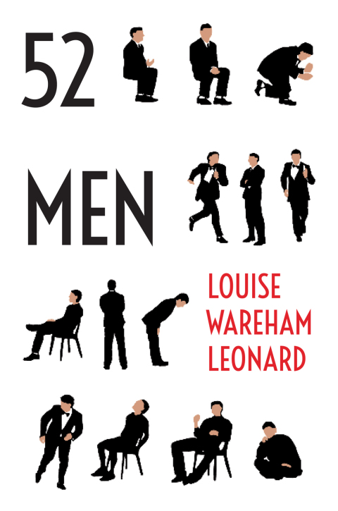 Cover image for book 52 Men