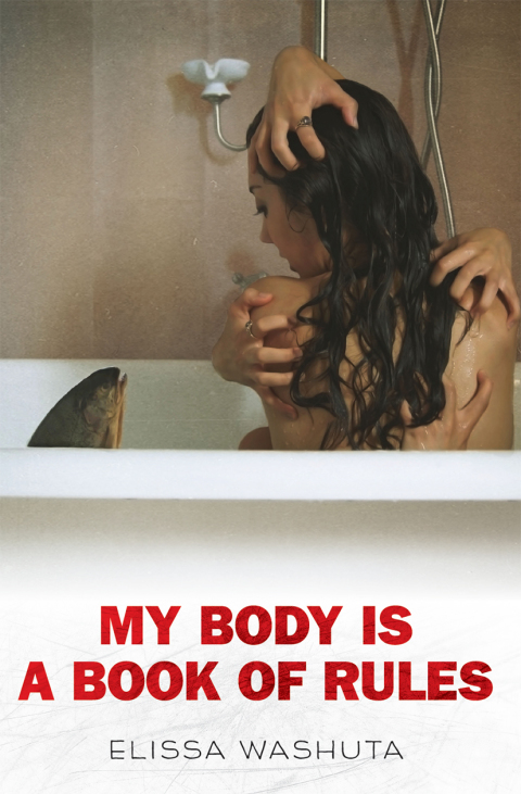 Cover image for book My Body Is a Book of Rules