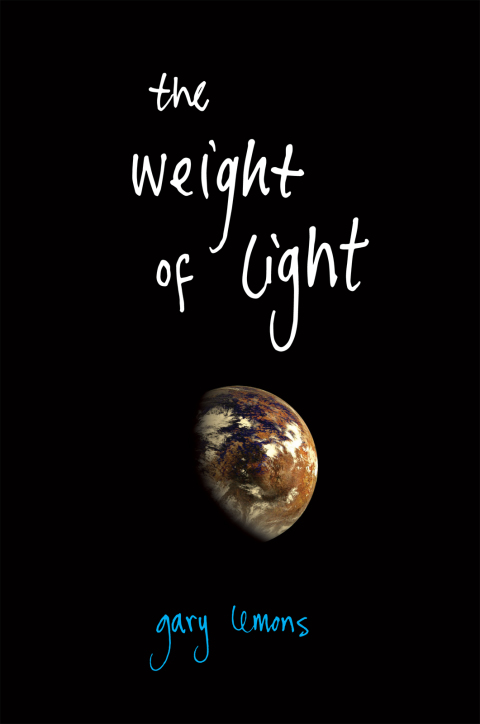 Cover image for book The Weight of Light