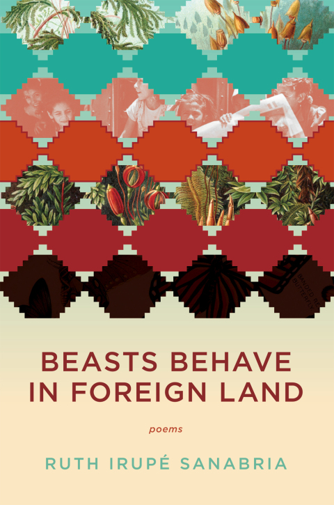 Cover image for book Beasts Behave in Foreign Land