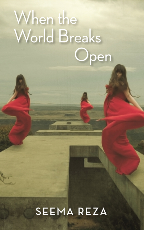 Cover image for book When the World Breaks Open