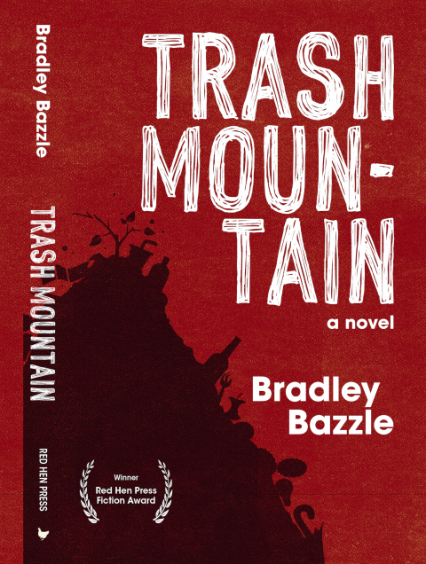 Cover image for book Trash Mountain