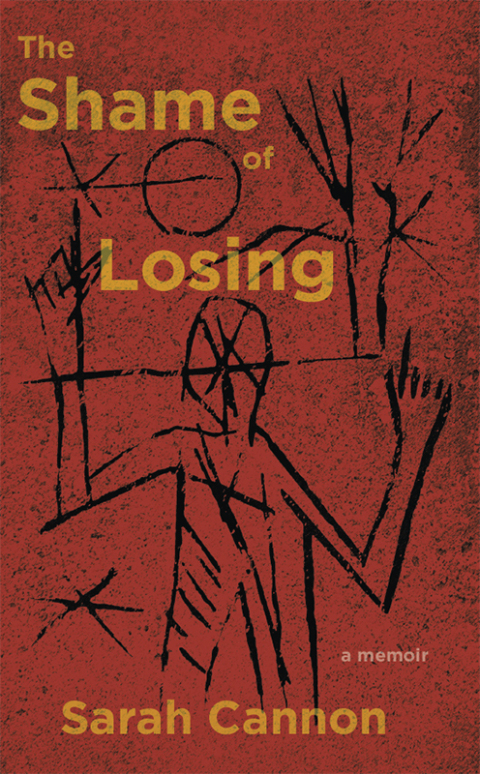 Cover image for book The Shame of Losing