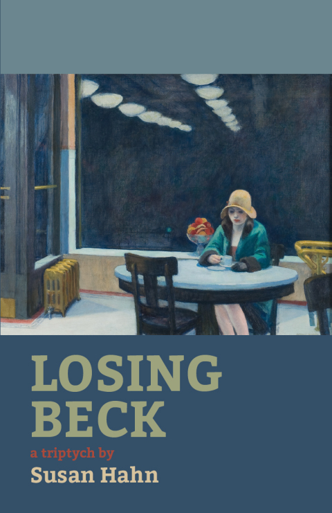 Cover image for book Losing Beck