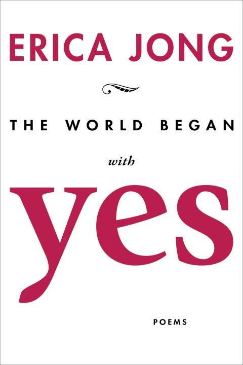 Cover image for book The World Began with Yes