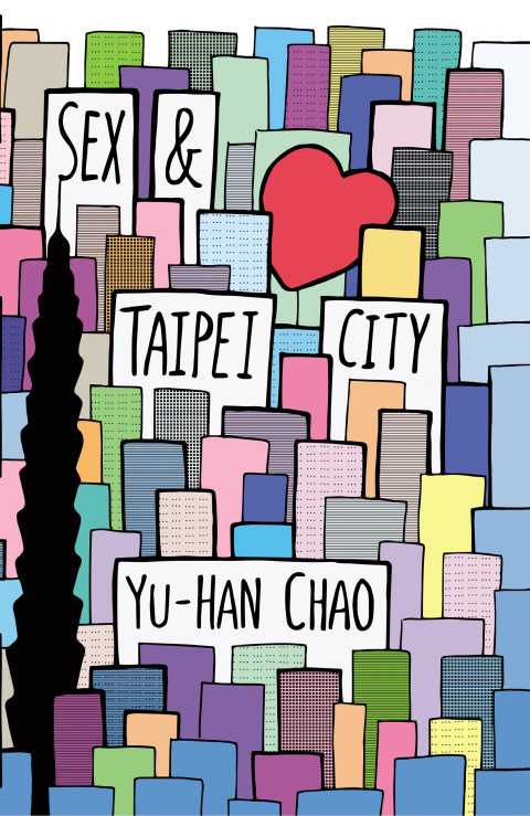 Cover image for book Sex & Taipei City