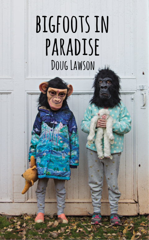 Cover image for book Bigfoots in Paradise