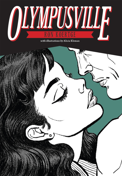 Cover image for book Olympusville