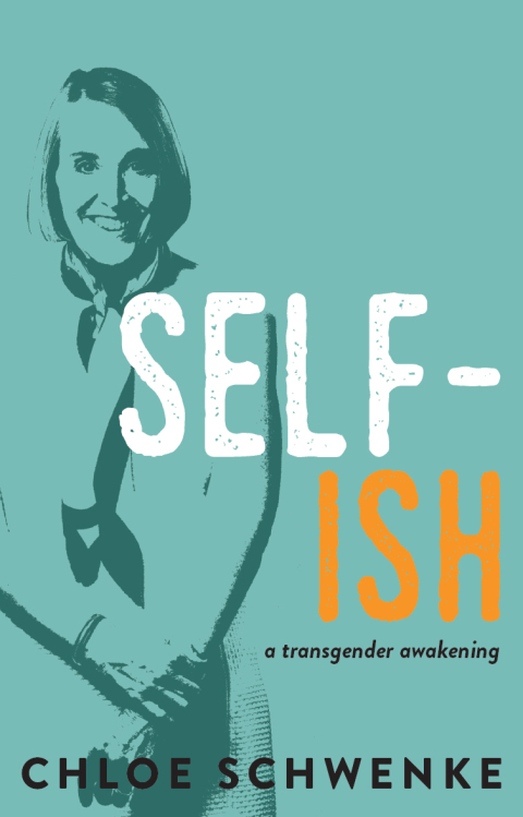 Cover image for book SELF-ish