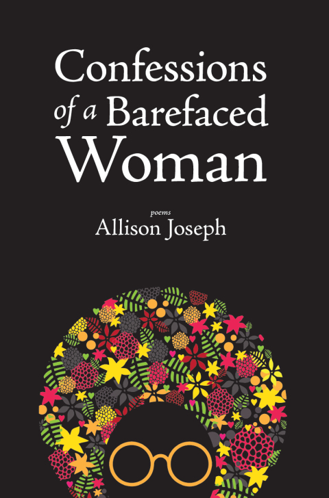 Cover image for book Confessions of a Barefaced Woman