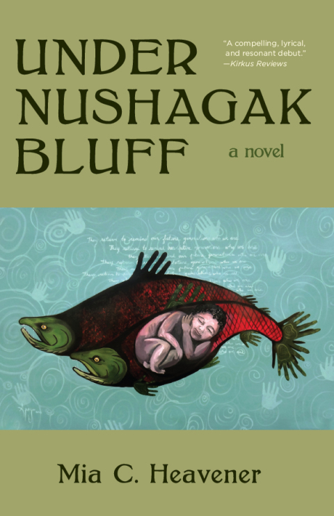 Cover image for book Under Nushagak Bluff