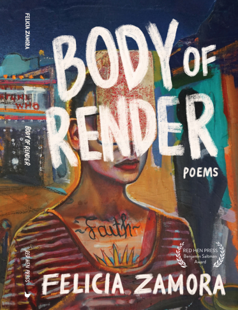Cover image for book Body of Render