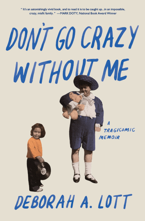 Cover image for book Don't Go Crazy Without Me