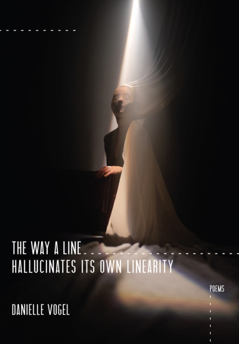 Cover image for book The Way a Line Hallucinates Its Own Linearity